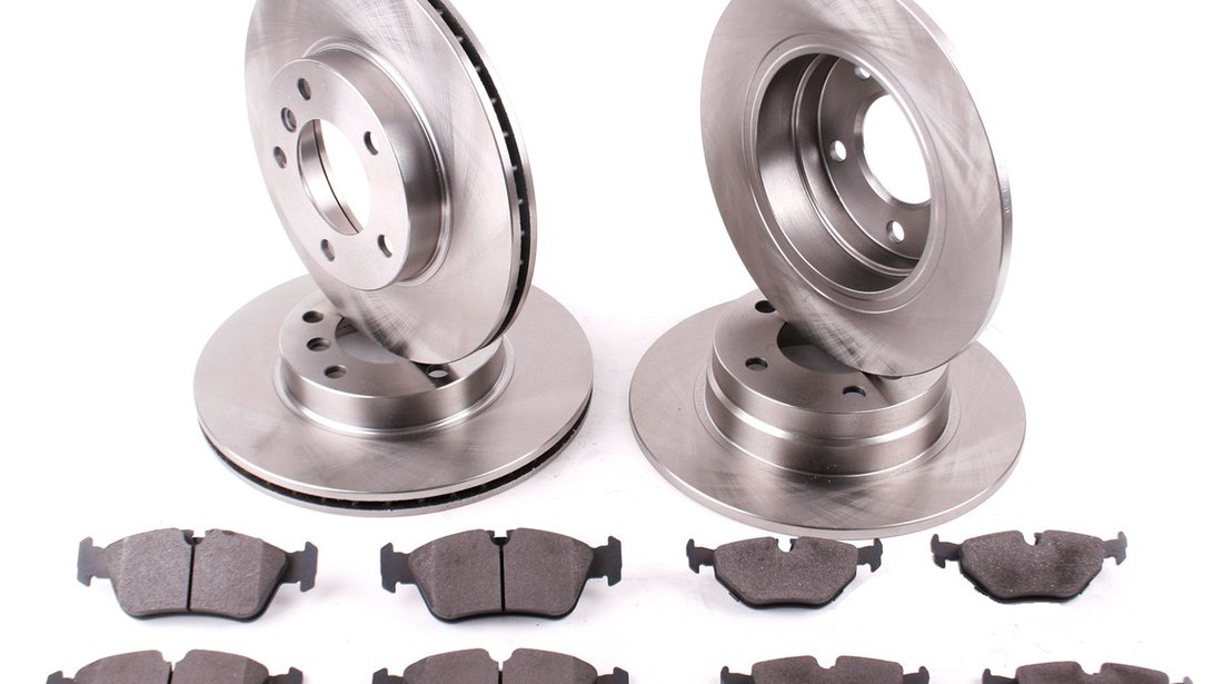 Set frana disc Audi A3 (8L1) 1996-2003