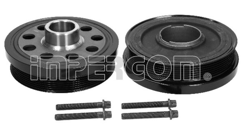 Set fulie, arbore cotit (10309K IMPERGOM) BMW