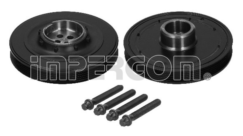 Set fulie, arbore cotit (10517K IMPERGOM) MINI,TOYOTA