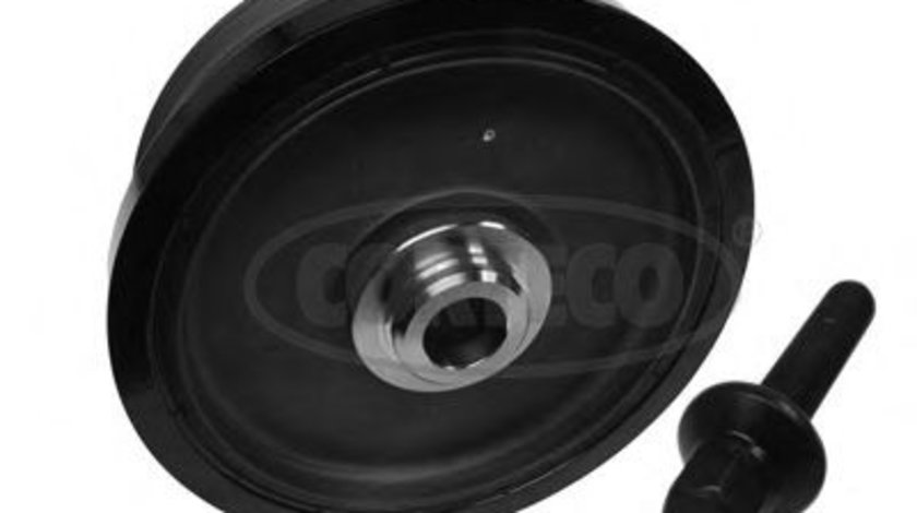 Set fulie, arbore cotit BMW Seria 1 (E87) (2003 - 2013) CORTECO 80001996 piesa NOUA