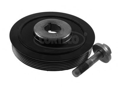 Set fulie, arbore cotit CITROEN C8 (EA, EB) (2002 - 2016) CORTECO 80004328 piesa NOUA