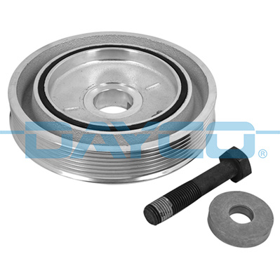 Set fulie, arbore cotit (DPV1052K DAY) Citroen,FORD,PEUGEOT
