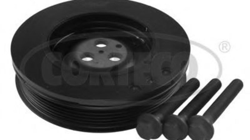 Set fulie, arbore cotit FORD MONDEO III (B5Y) (2000 - 2007) CORTECO 80004868 piesa NOUA