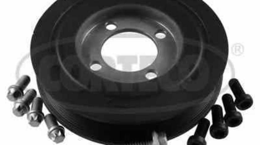 Set fulie arbore cotit OPEL VECTRA A 86 87 CORTECO 80004898