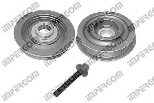 Set fulie, arbore cotit OPEL VECTRA B Combi (31) (1996 - 2003) ORIGINAL IMPERIUM 10271K piesa NOUA