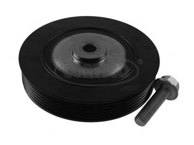 Set fulie, arbore cotit RENAULT CLIO II (BB0/1/2, CB0/1/2) (1998 - 2005) CORTECO 80001993 piesa NOUA