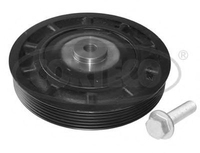 Set fulie, arbore cotit RENAULT TRAFIC II platou / sasiu (EL) (2001 - 2014) CORTECO 80004894 piesa N...