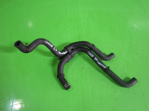 SET FURTUN APA / RACIRE TERMOFLOT VW GOLF 5 PLUS 2.0 TDI FAB. 2006 - 2009 ⭐⭐⭐⭐⭐