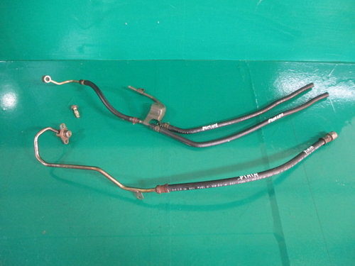 SET FURTUN / CONDUCTA ALIMENTARE COMBUSTIBIL MITSUBISHI PAJERO PININ 2.0 GDI 1999 – 2007 ⭐⭐⭐...