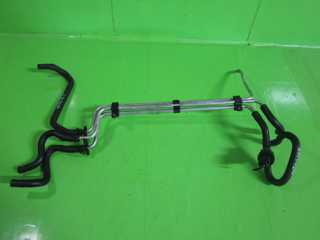 SET FURTUN / CONDUCTA ALIMENTARE MOTORINA + SENZOR SKODA OCTAVIA II 2.0 TDI FAB. 2004 - 2013 ⭐⭐⭐⭐⭐