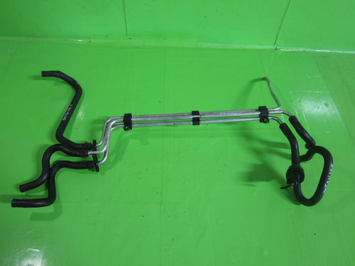 SET FURTUN / CONDUCTA ALIMENTARE MOTORINA + SENZOR SKODA OCTAVIA II 2.0 TDI FAB. 2004 - 2013 ⭐⭐...