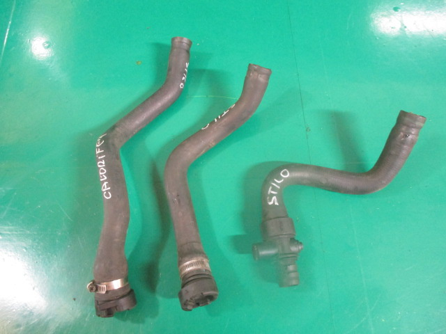 SET FURTUN / CONDUCTA APA CALORIFER FIAT STILO 1.9 JTD FAB. 2001 - 2010 ⭐⭐⭐⭐⭐