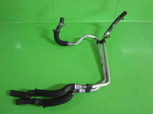 SET FURTUN / CONDUCTA APA CALORIFER JEEP CHEROKEE KJ 2.8 CRD 4x4 FAB. 2001 - 2008 ⭐⭐⭐⭐⭐