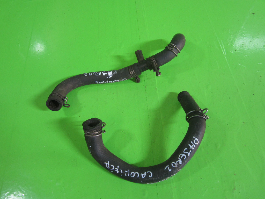 SET FURTUN / CONDUCTA APA CALORIFER MITSUBISHI PAJERO 2 4x4 2.8 TD FAB. 1991 - 1999 ⭐⭐⭐⭐⭐