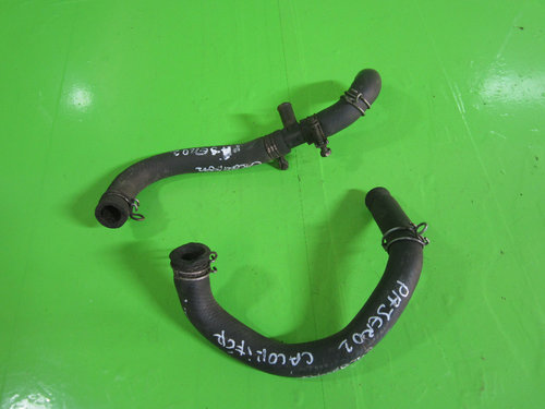 SET FURTUN / CONDUCTA APA CALORIFER MITSUBISHI PAJERO 2 4x4 2.8 TD FAB. 1991 - 1999 ⭐⭐⭐⭐⭐