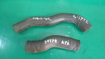 SET FURTUN / Conducta APA / RADIATOR JAGUAR S-TYPE...