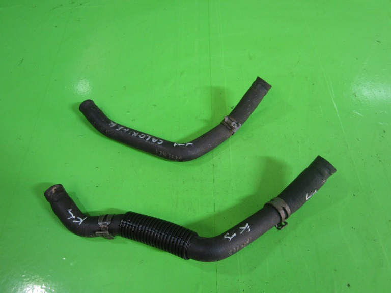 SET FURTUN / CONDUCTA CALORIFER JEEP CHEROKEE KJ LIBERTY 2.8 CRD 4x4 FAB. 2001 - 2008 ⭐⭐⭐⭐⭐