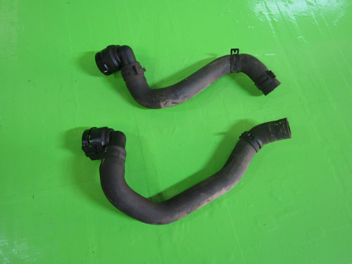 SET FURTUN / CONDUCTA CALORIFER VW TOURAN 1.9 TDI 74KW 100CP FAB. 2003 - 2015⭐⭐⭐⭐⭐
