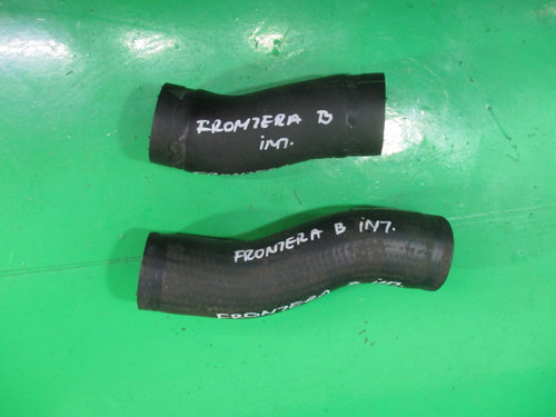SET FURTUN / CONDUCTA INTERCOOLER TURBO OPEL FRONTERA B 2.2 DTI FAB. 1998 - 2004 ⭐⭐⭐⭐⭐