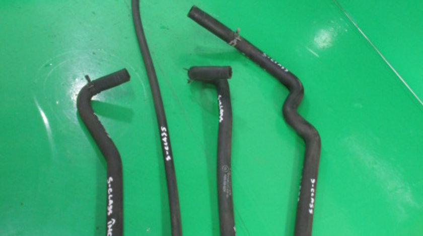 SET FURTUN PREINCALZITOR / INCALZITOR APA / ANTIGEL MERCEDES S-CLASS W220 3.2 FAB. 1998 - 2005 ⭐⭐⭐⭐⭐