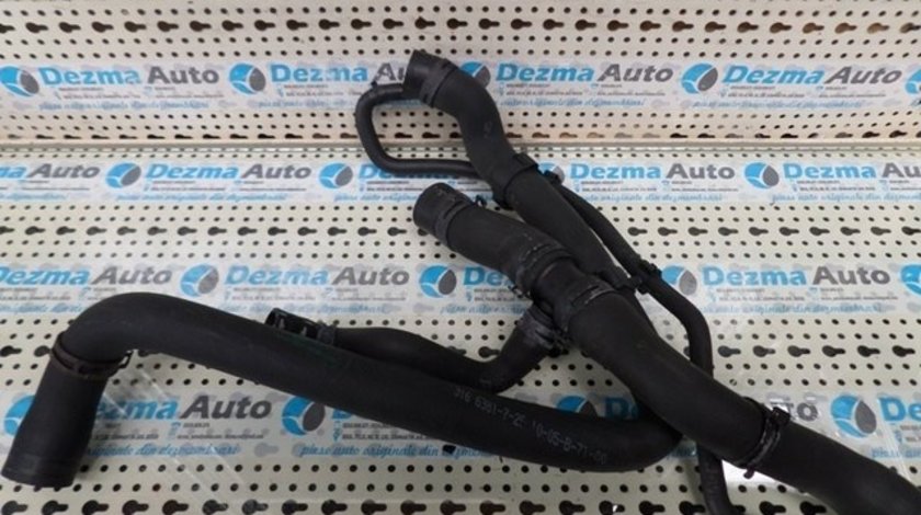 Set furtunuri apa Audi, Seat, Skoda, Vw, BLF (BAG, BLP) 1K0121049R