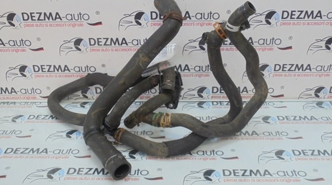 Set furtunuri apa, Renault Megane 2, 1.5 dci