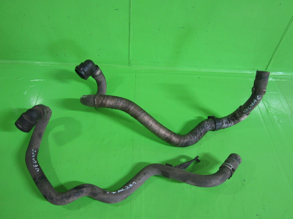 SET FURTUNURI CALORIFER OPEL VECTRA C 2.2 DTI 16V 125CP 92KW FAB. 2002 - 2009 ⭐⭐⭐⭐⭐