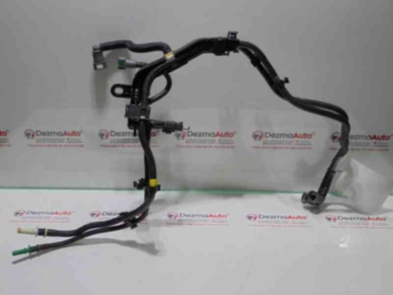 Set furtunuri combustibil, Ford Focus 2 sedan (DA) 1.6 tdci