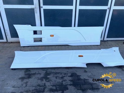 Set fuste / spoilere laterale complete 1903109 Daf XF 106 generatia [2012 - 2021]