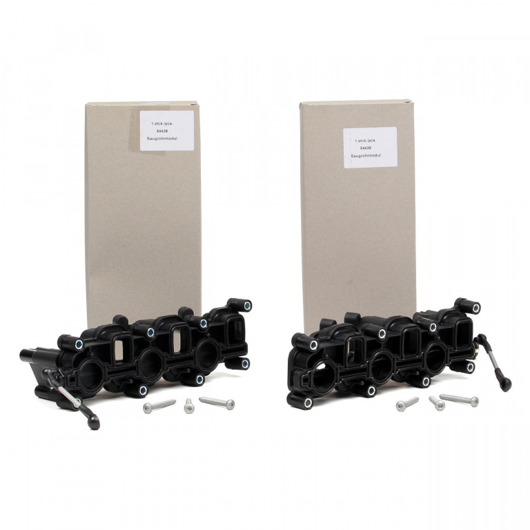 Set Galerie Admisie Dreapta + Stanga Aic Audi A6 C6 2006-2011 54439 + 54438