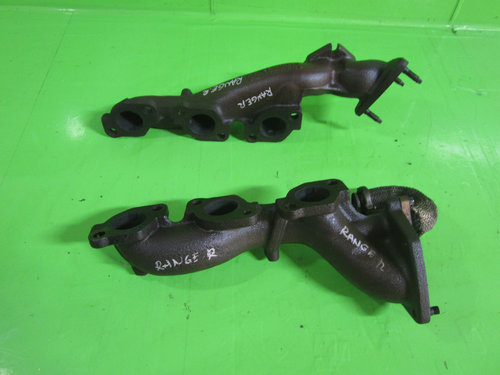 SET GALERIE EVACUARE STANGA - DREAPTA RANGE ROVER SPORT 2.7 TDI V6 4x4 FAB. 2004 - 2013 ⭐⭐⭐⭐...