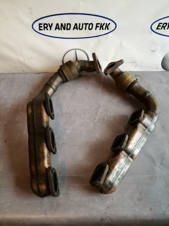 Set galerii evacuare Mercedes CLS320 CDI W219