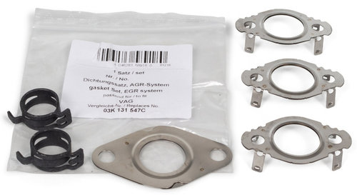 Set Garnitura Sistem Egr Aic Audi A4 B8 2007-2015 58918