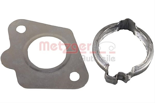 Set Garnitura Sistem Egr Metzger AGR018