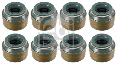 Set garnituri, ax supape (01369 FEBI BILSTEIN) MERCEDES-BENZ
