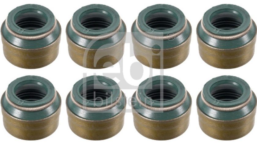 Set garnituri, ax supape (01369 FEBI BILSTEIN) MERCEDES-BENZ