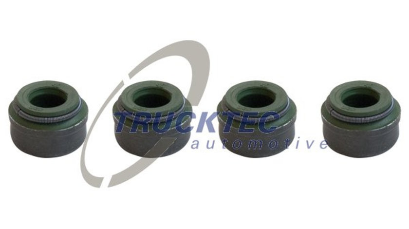 Set garnituri, ax supape (0243266 TRUCKTEC) CHRYSLER,DAEWOO,MERCEDES-BENZ,PUCH,SSANGYONG,VW