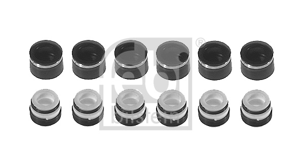 Set garnituri, ax supape (08625 FEBI BILSTEIN) MERCEDES-BENZ