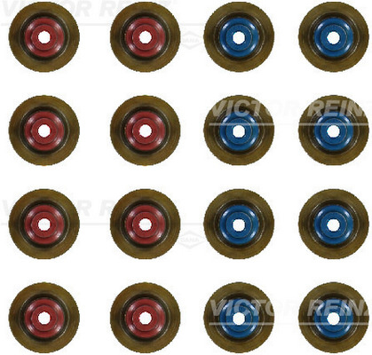 Set garnituri, ax supape (121001201 VICTOR REINZ) HOLDEN,OPEL,VAUXHALL