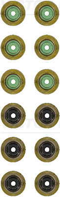 Set garnituri, ax supape (121164501 VICTOR REINZ) CHEVROLET,OPEL,VAUXHALL