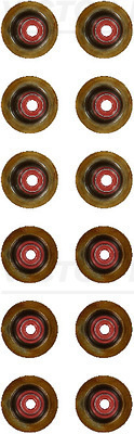 Set garnituri, ax supape (121750902 REI) FIAT,JEEP
