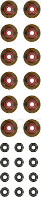 Set garnituri, ax supape (121760902 VICTOR REINZ) AUDI,PORSCHE,VW