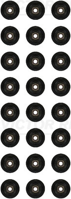 Set garnituri, ax supape (121929502 VICTOR REINZ) JAGUAR,LAND ROVER