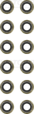 Set garnituri, ax supape (122129101 REI) PORSCHE