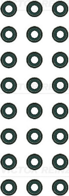 Set garnituri, ax supape (122605808 REI) ALFA ROMEO,LANCIA