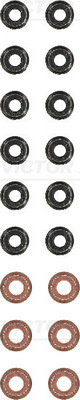 Set garnituri, ax supape (123130619 REI) MERCEDES-BENZ