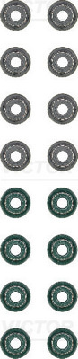 Set garnituri, ax supape (123796801 REI) VOLVO