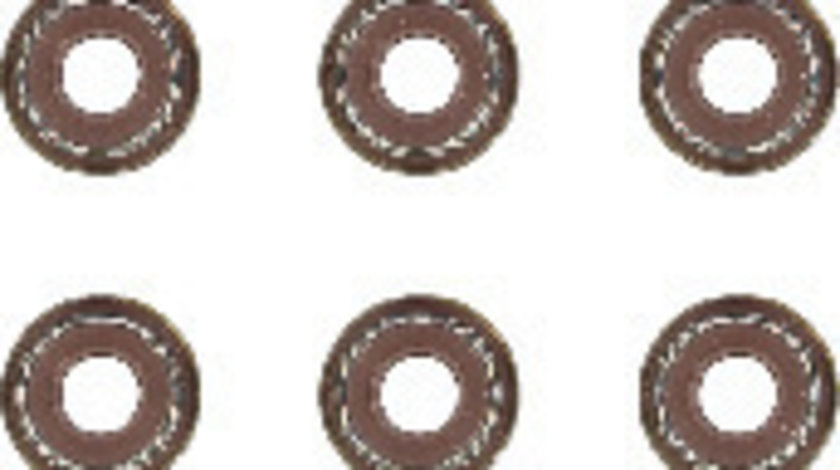 Set garnituri, ax supape (123862801 REI) DACIA,PEUGEOT,RENAULT
