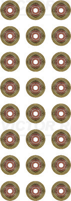 Set garnituri, ax supape (124130201 REI) BMW
