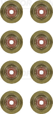 Set garnituri, ax supape (124209401 REI) ALFA ROMEO,CHRYSLER,FIAT,LANCIA